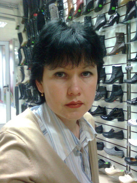 Наташа Чеботарь