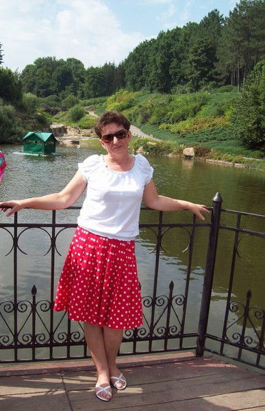 Мария Ярута