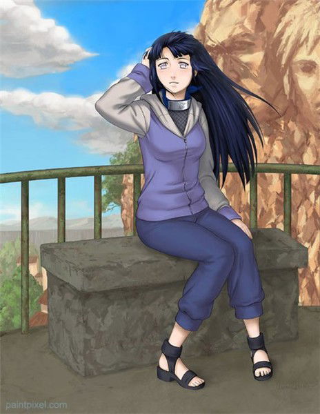 Hinata Hyuga