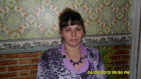 Светлана Чернова