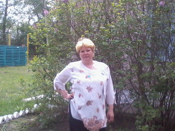 Лариса Гарбуза (Горбачёва)