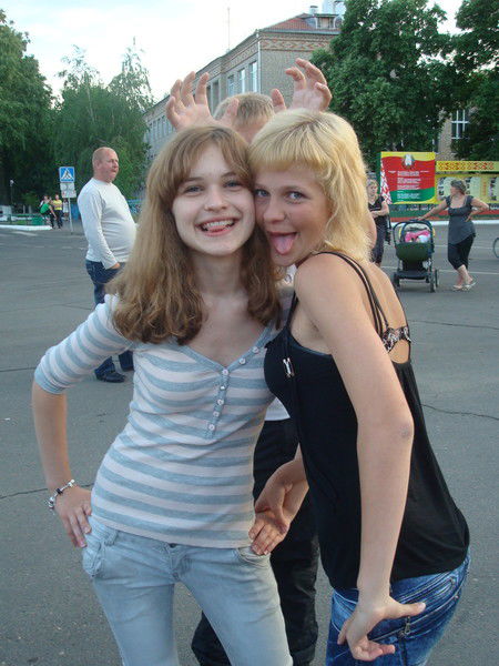 Оля Малиновская