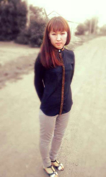 Гульмира Кинисбаева