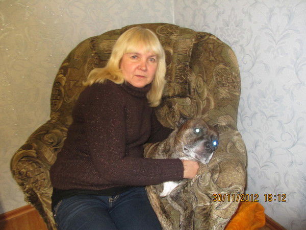 Татьяна Острикова