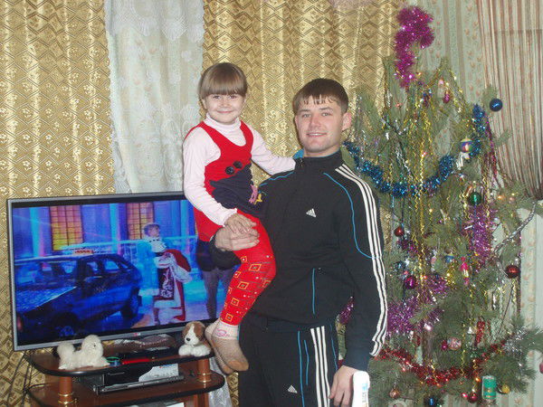 Николай Тюребаев