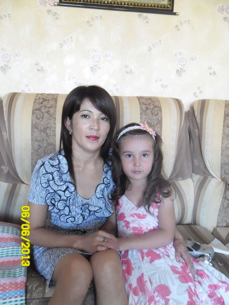 Айнура Ережепова