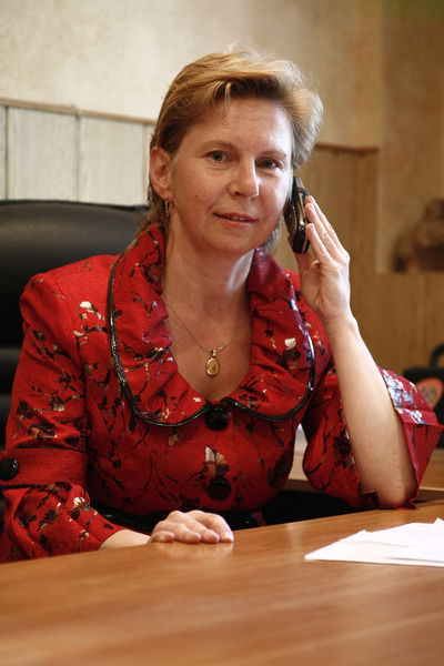 Ирина Волкова