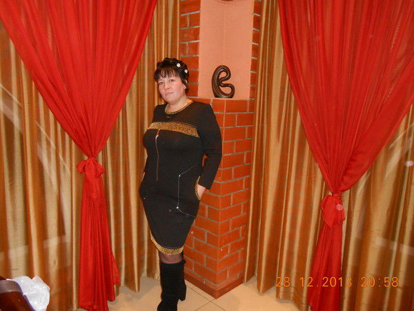 Плясовских Жана