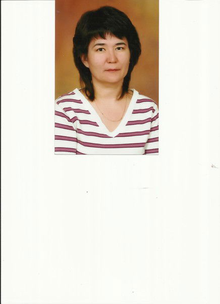 Зульфия Мырсамыкова