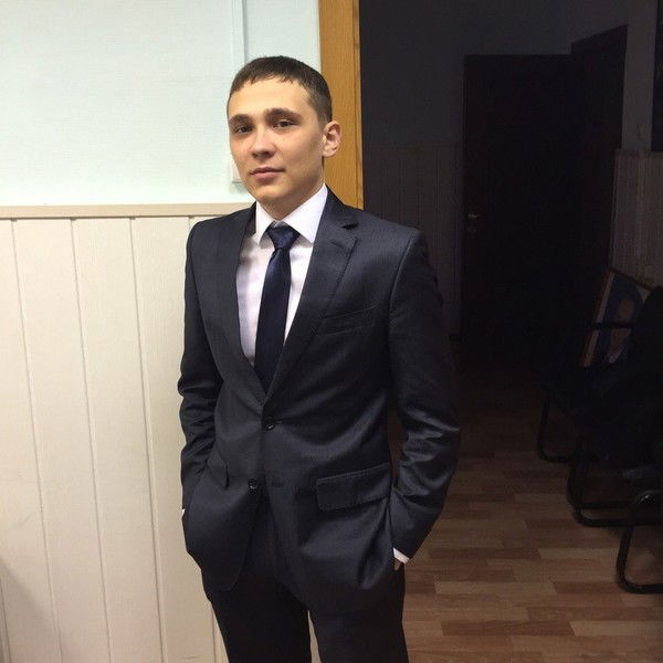 Хайбуллин Иван