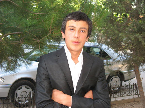 Suhrob Karimov