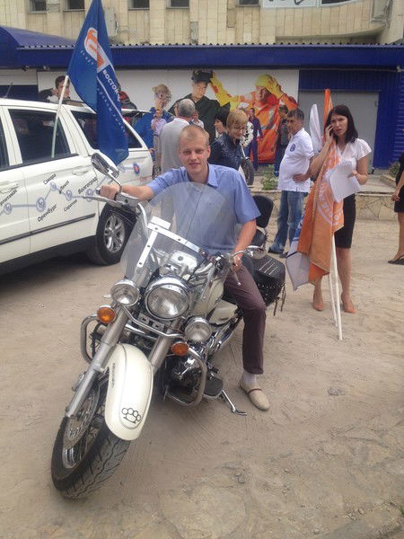 Сергей Кочетков