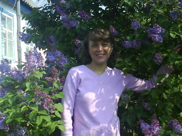 Оксана Надточий