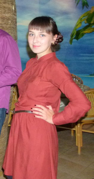 Елена Сумакова