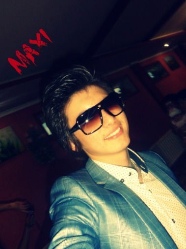 Максат Туребекович