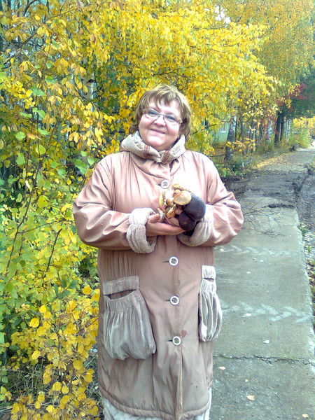 Нина Лебедева