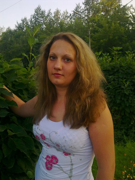 Светлана Селезнева