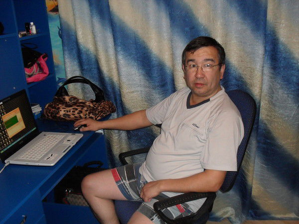 Сагындык Садвакасов