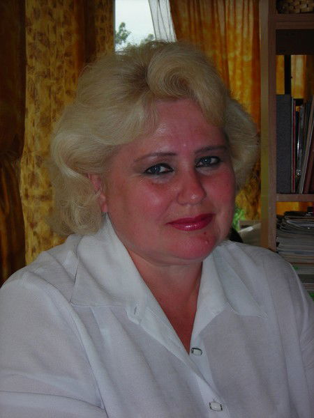 Ирина Орлова