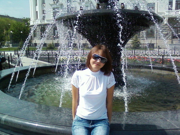 Оксана Устюжанина