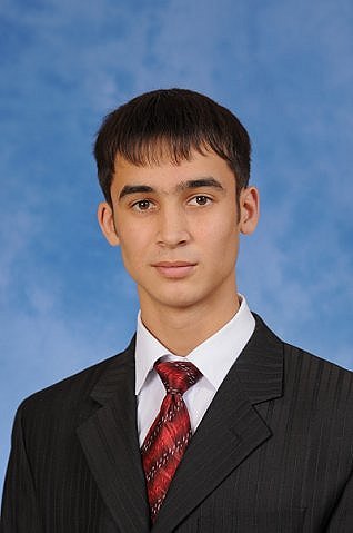 Тимур Хабибрахманов