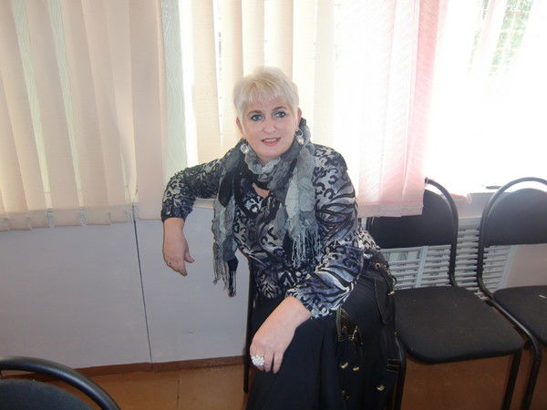 Елена Косарева