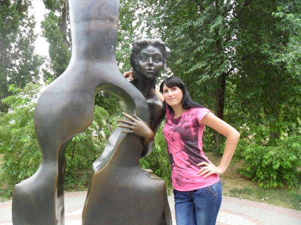 Светлана Шахворостова