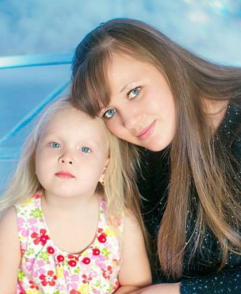 Катя Соколова