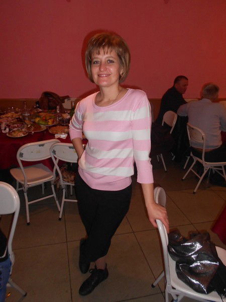 Наталья Артамонова