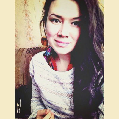 Инна Буланова