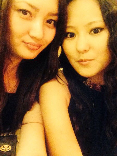 Дарига Азбергенова