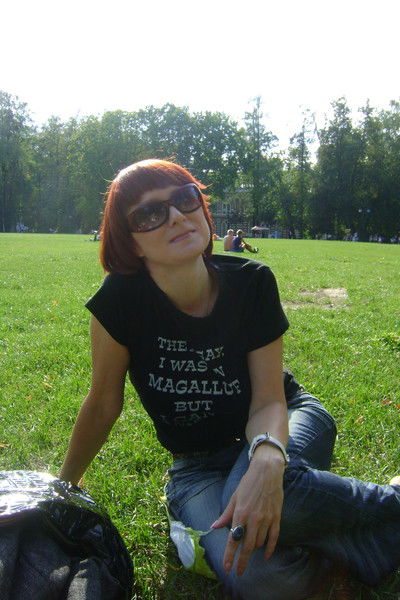 Марина Ершова