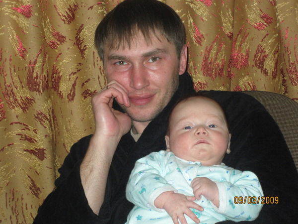 Игорь Родин