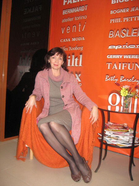 Елена Шлыкова