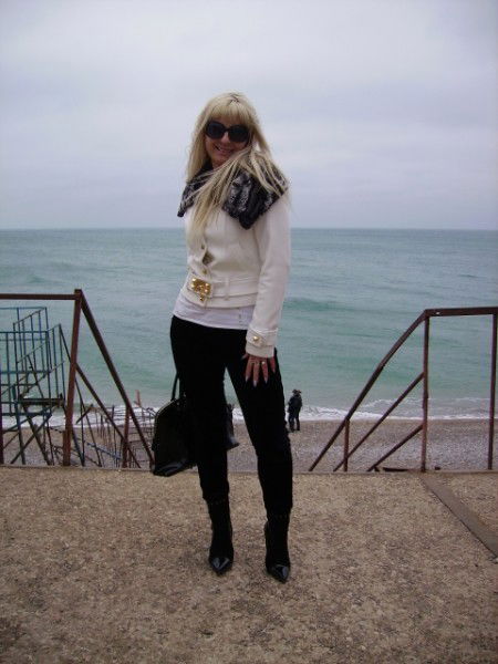 Наташа Гордиенко