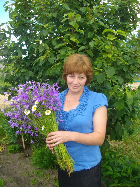 Светлана Белогурова