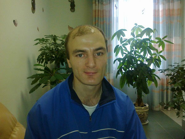 Максим Федоров