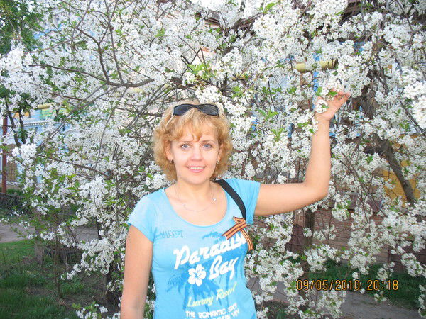 Любовь Муравьёва