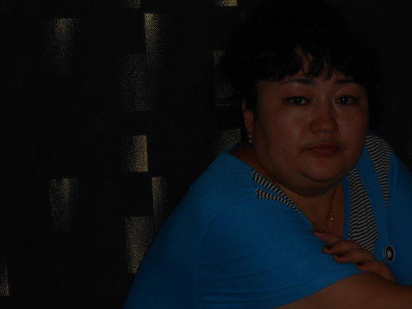 Алия Бекмамбетова