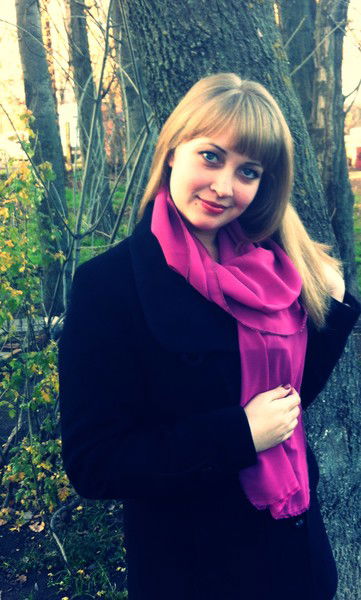 Анастасия Ревенскова