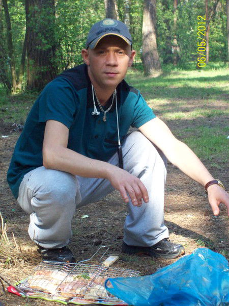 Александр Савин