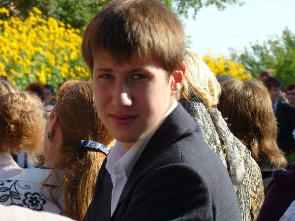 Саня Харитонов