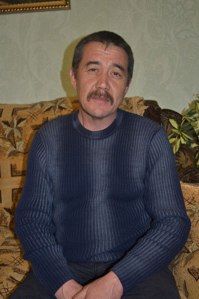 Альберт Алтынаманов