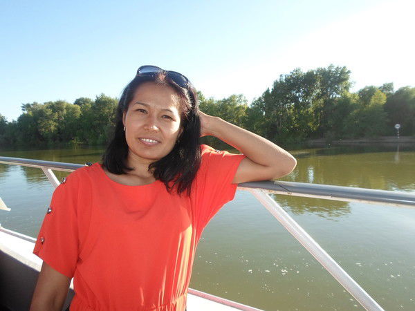 Алия Тащанова (Сатбаева)