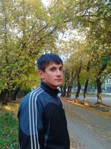 Иван Терехов