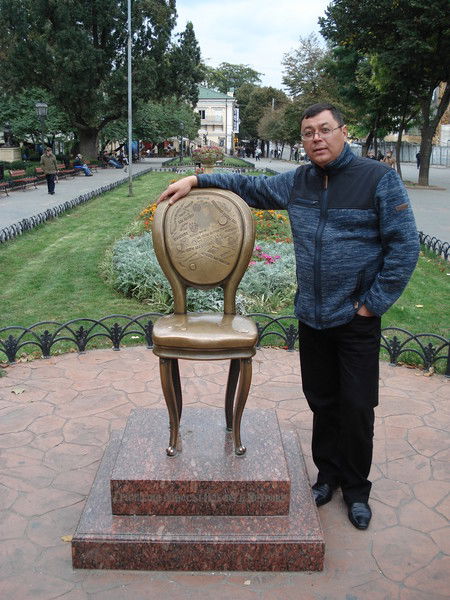 Дамир Мунасипов