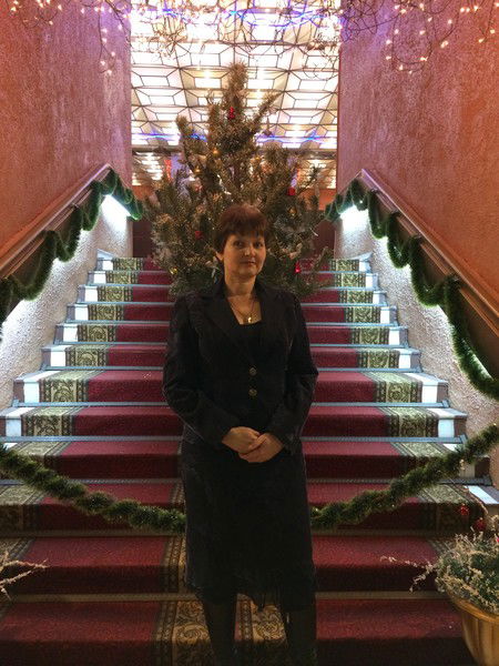 Елена Брюховецкая