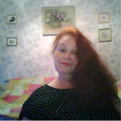 Валентина Тишкина