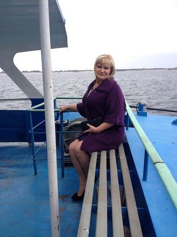 Наталья Батина