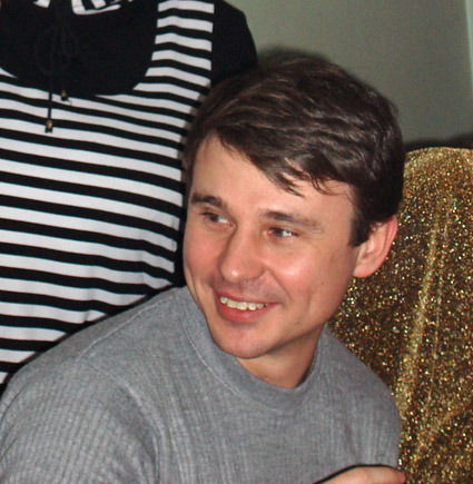 Дмитрий Стик